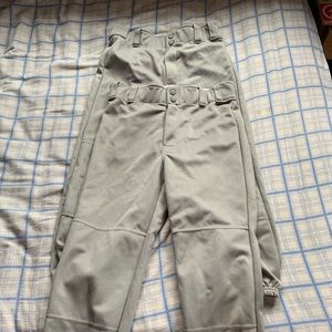 2 pack NWOT baseball pants